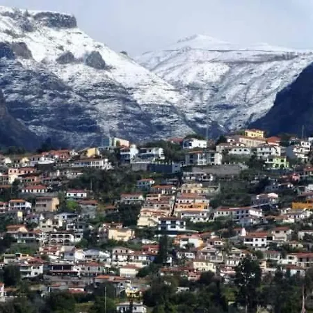 The Hill View House Villa Funchal  Exterior photo