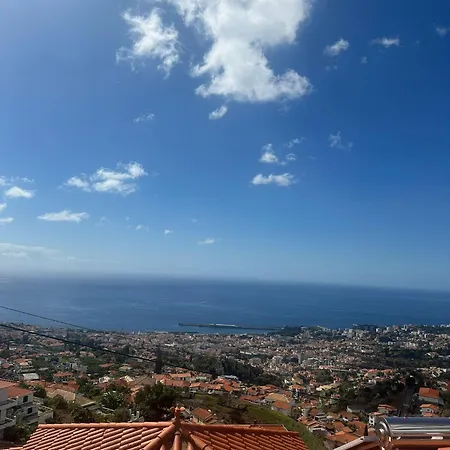 The Hill View House Villa Funchal  Exterior photo