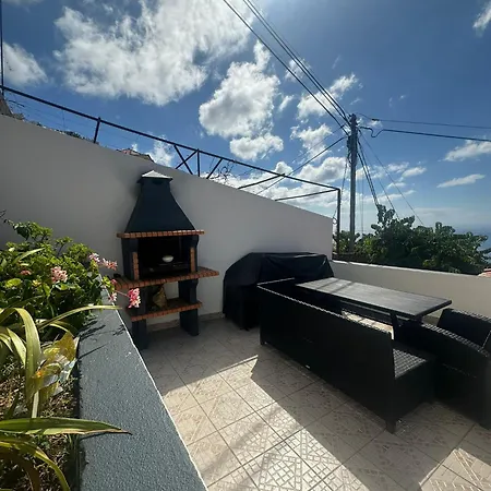 The Hill View House Villa Funchal  Exterior photo