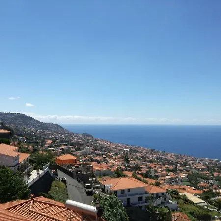 The Hill View House Villa Funchal  Exterior photo