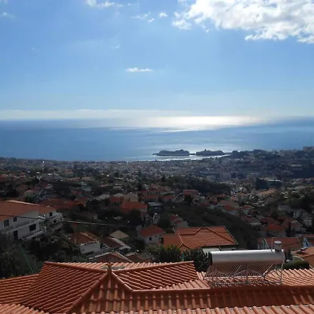 The Hill View House Villa Funchal  Exterior photo